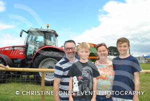 Yeovil Show - July 16-17, 2016: Around 22,000 visitors attended the Yeovil Show over two days at the Yeovil Showground site for a feast of family entertainment. Photo 19