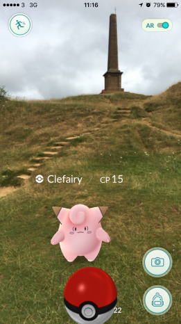 SOUTH SOMERSET NEWS: Council asks Pokémon Go to have fun – but stay safe at country parks Photo 1