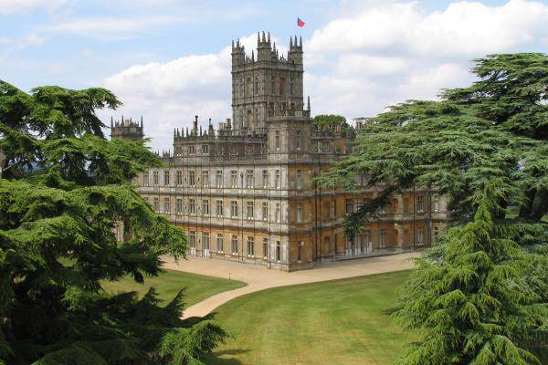 LEISURE: Two seats available for day trip to Highclere Castle – August 4, 2016