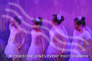 Cinderella with Castaway Theatre Group - Feb 8, 2013: Fairies. Photo 5