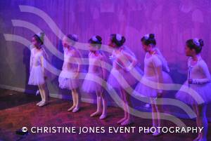 Cinderella with Castaway Theatre Group - Feb 8, 2013: Fairies. Photo 6