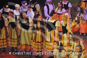 Cinderella with Castaway Theatre Group - Feb 8, 2013: Photo 8