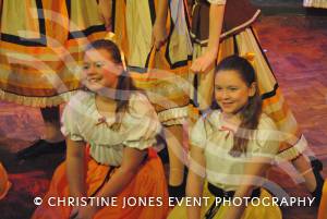 Cinderella with Castaway Theatre Group - Feb 8, 2013: Photo 9
