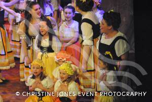 Cinderella with Castaway Theatre Group - Feb 8, 2013: Photo 14