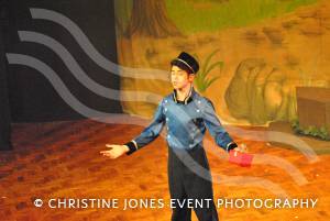 Cinderella with Castaway Theatre Group - Feb 8, 2013: Buttons (Jack Osmond) Photo 23