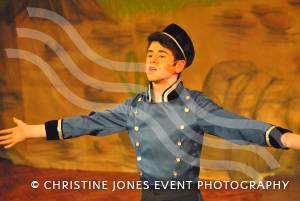 Cinderella with Castaway Theatre Group - Feb 8, 2013: Buttons (Jack Osmond) Photo 24