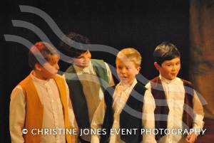 Cinderella with Castaway Theatre Group - Feb 8, 2013: Buttons Boys. Photo 25
