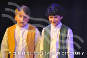 Cinderella with Castaway Theatre Group - Feb 8, 2013: Buttons Boys. Photo 27