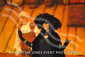 Cinderella with Castaway Theatre Group - Feb 8, 2013: Baroness (Toni Pincombe). Photo 34