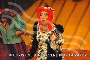 Cinderella with Castaway Theatre Group - Feb 8, 2013: Priscilla Hardup (Nick Mountjoy). Photo 36