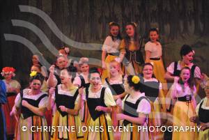 Cinderella with Castaway Theatre Group - Feb 8, 2013: Photo 62