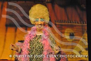 Cinderella with Castaway Theatre Group - Feb 8, 2013: Prisiclla Hardup (Nick Mountjoy). Photo 66