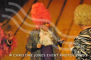 Cinderella with Castaway Theatre Group - Feb 8, 2013: Fanny (Lynn Lee Brown). Photo 76