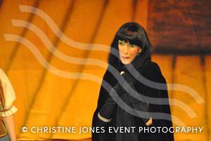 Cinderella with Castaway Theatre Group - Feb 8, 2013: Baroness (Toni Pincombe). Photo 79