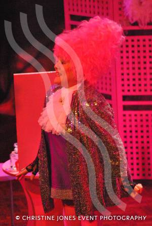 Cinderella with Castaway Theatre Group - Feb 8, 2013: Fanny (Lynn Lee Brown). Photo 85
