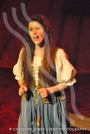 Cinderella with Castaway Theatre Group - Feb 8, 2013: Cinderella (Katie Orwin). Photo 88