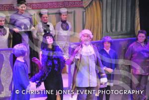 Cinderella with Castaway Theatre Group - Feb 8, 2013: Photo 111