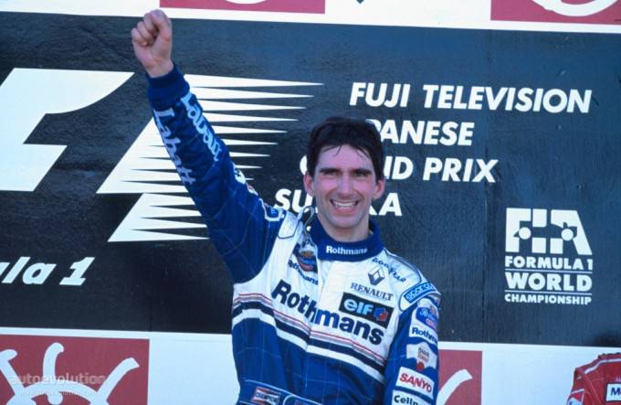 LEISURE: Former F1 racing champ Damon Hill coming to Yeovil