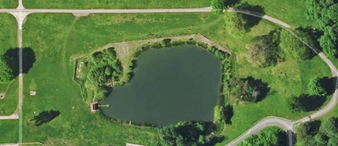 ANGLING: John wins Round Eight of Summer League at Dillington