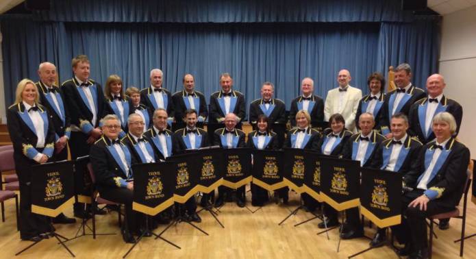 LEISURE: Yeovil Town Band in concert