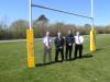 BUSINESS: Funding support for Yeovil RFC from Jones Building Group