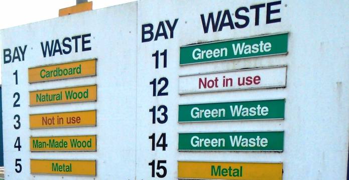 SOMERSET NEWS: New recycling site measures to cut congestion