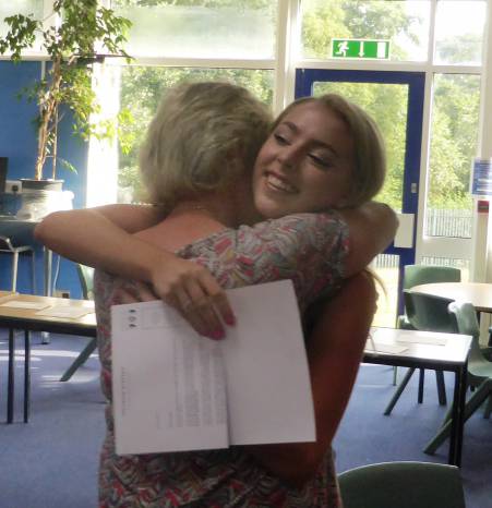 SCHOOL NEWS: Excellent A-Level results at Holyrood Academy Photo 4