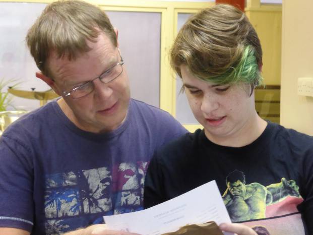 SCHOOL NEWS: Excellent A-Level results at Holyrood Academy Photo 7