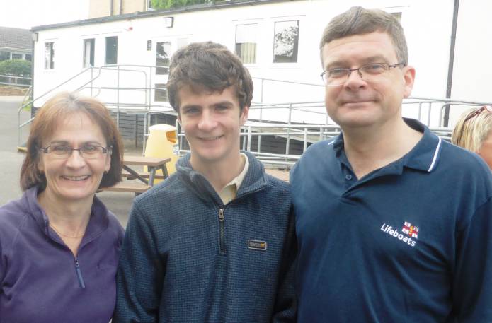 SCHOOL NEWS: Excellent A-Level results at Holyrood Academy Photo 8