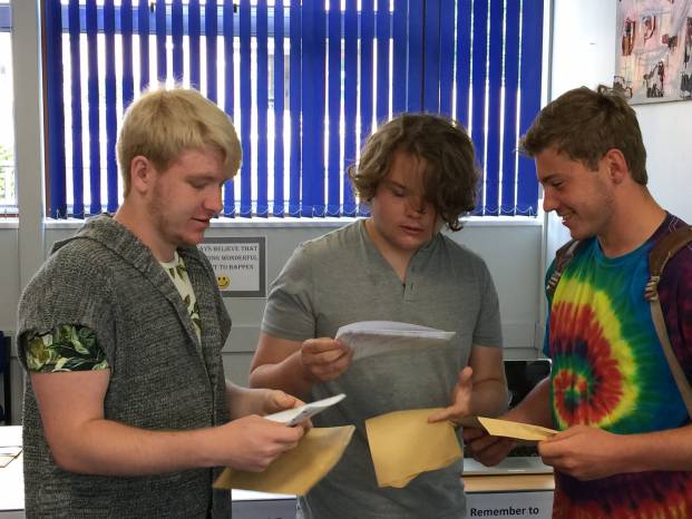 SCHOOL NEWS: A-Level results delight at Wadham School Photo 3