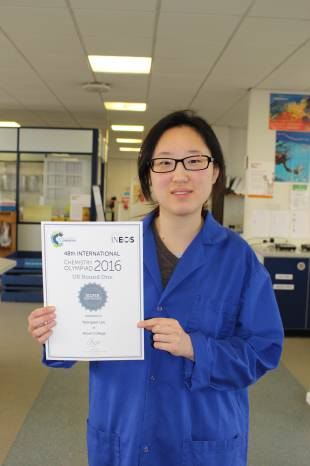 COLLEGE NEWS: A-Level results complete an amazing 12 months at Yeovil College Photo 4