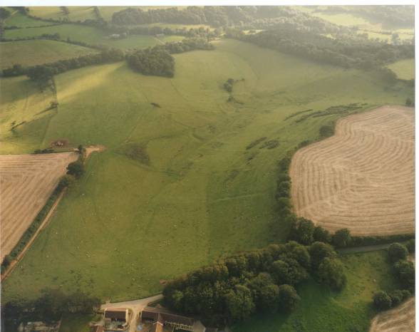 SOUTH SOMERSET NEWS: Medieval history comes to life at Ham Hill