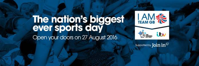 SOUTH SOMERSET NEWS: Have you been inspired by the Olympics? Join the I Am Team GB event!