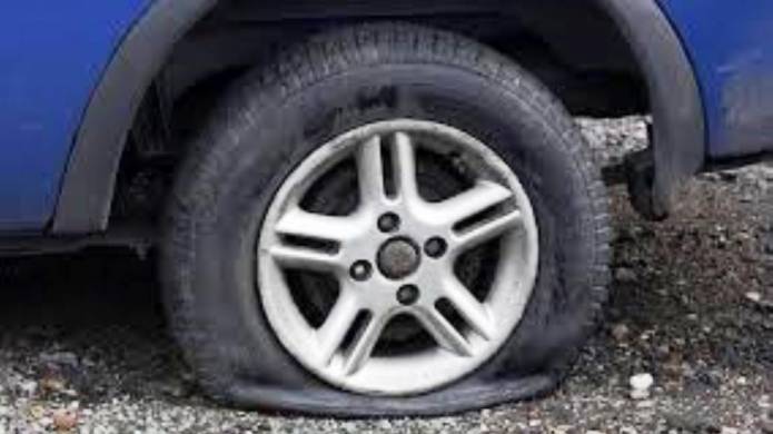 YEOVIL NEWS: Tyre slashing update - three arrested on suspicion of robbery and criminal damage