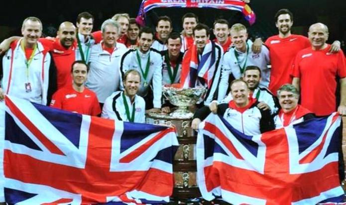 TENNIS: Davis Cup coming to Somerset