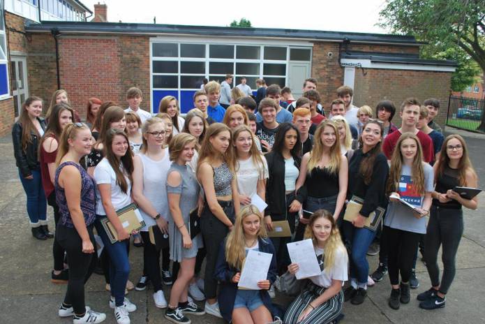 SCHOOL NEWS: Congratulations to Westfield’s GCSE students