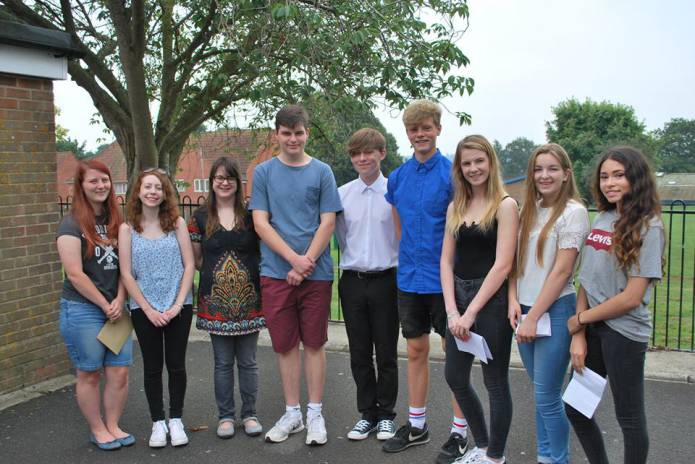 SCHOOL NEWS: Congratulations to Westfield’s GCSE students Photo 3