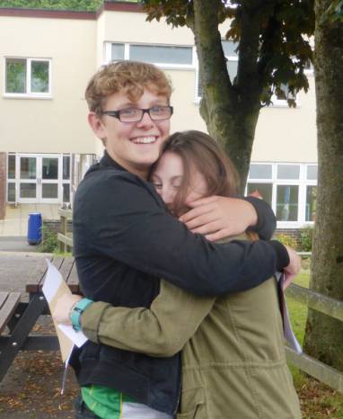 SCHOOL NEWS: Amazing results at Holyrood Academy Photo 9