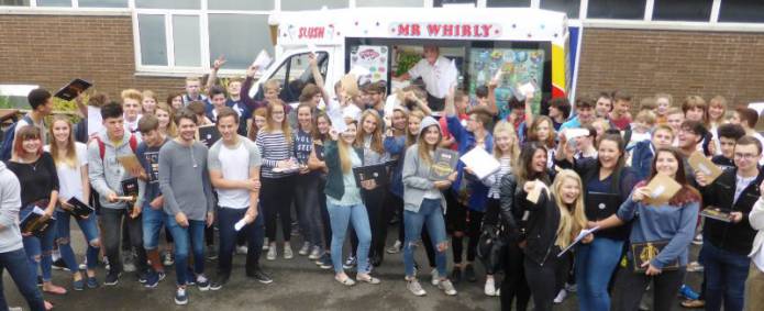 SCHOOL NEWS: Amazing results at Holyrood Academy