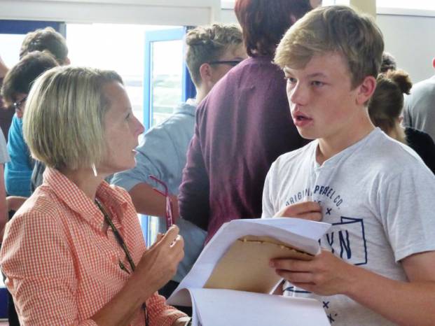 SCHOOL NEWS: Amazing results at Holyrood Academy Photo 1