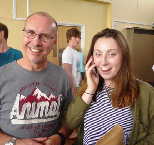 SCHOOL NEWS: Amazing results at Holyrood Academy Photo 2