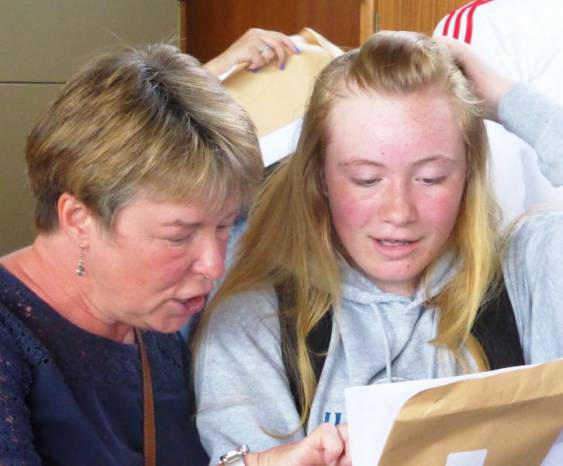 SCHOOL NEWS: Amazing results at Holyrood Academy Photo 4