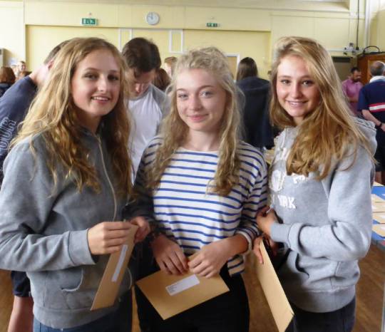SCHOOL NEWS: Amazing results at Holyrood Academy Photo 5