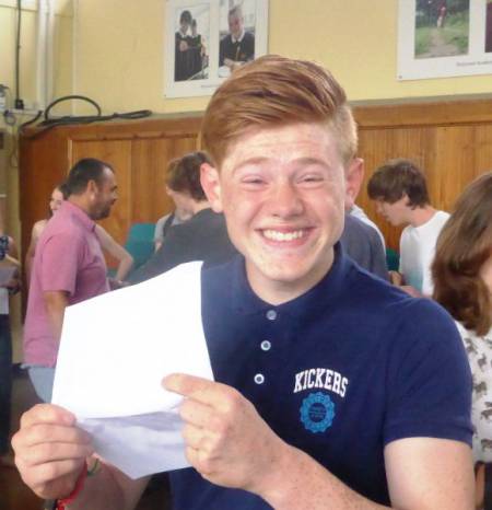 SCHOOL NEWS: Amazing results at Holyrood Academy Photo 6