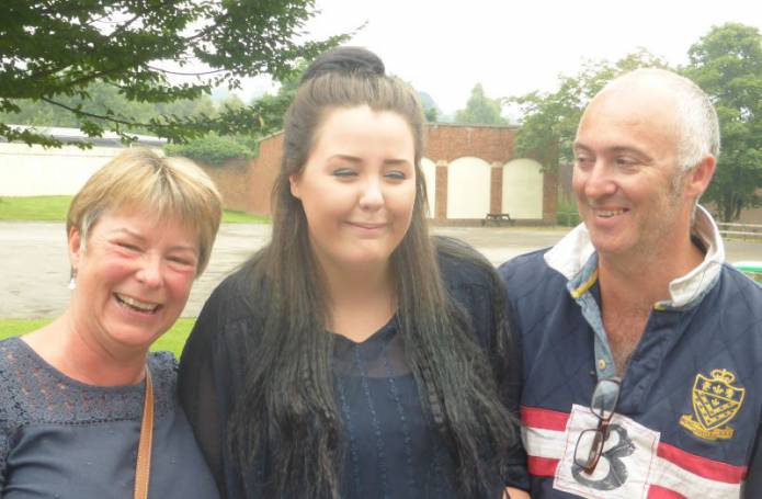 SCHOOL NEWS: Amazing results at Holyrood Academy Photo 8