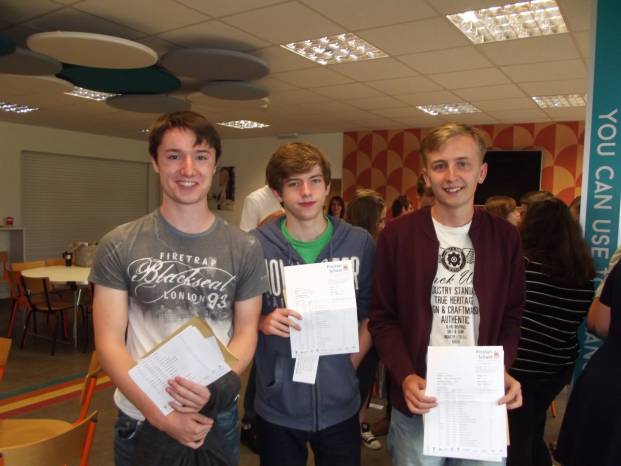 SCHOOL NEWS: Superb GCSE results reflect “can-do” attitude of Preston students Photo 2
