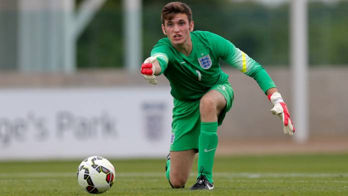 SOMERSET NEWS: Good luck to goalkeeper Giles in Rio at the Paralympics