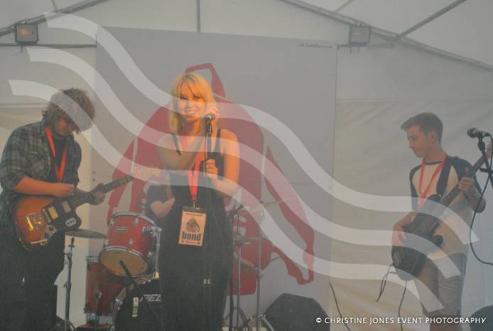 LEISURE: Great music line-up for Party on the Park