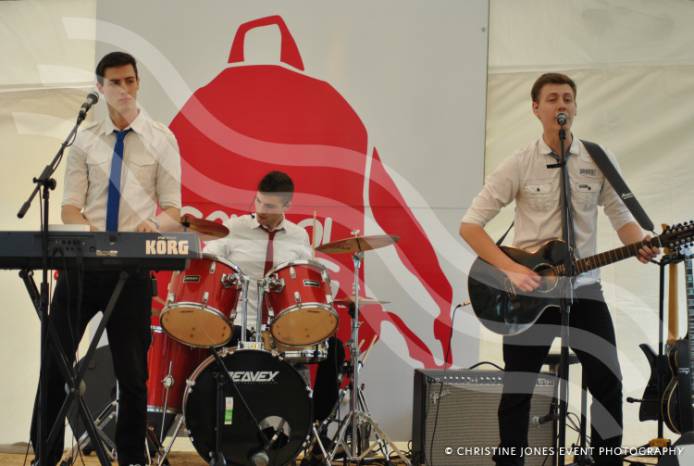 LEISURE: Great music line-up for Party on the Park Photo 1