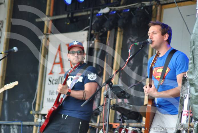 LEISURE: Great music line-up for Party on the Park Photo 2